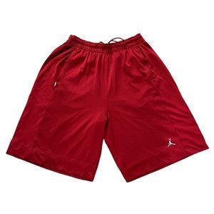 Nike Air Jordan Mens Basketball Shorts Sz. XL